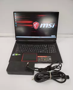 (69337-1) MSI GE 75 Raider Laptop - Picture 1 of 15