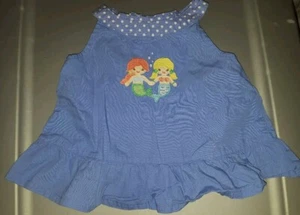 Gymboree 12 / 18 month MERMAID Tank Top girl Shirt - Picture 1 of 4