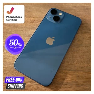 Apple iPhone 13 128/512GB - dobry stan, odblokowany, Verizon/AT&T - Zdjęcie 1 z 8