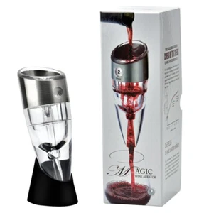 6 Speeds Magic Wine Aerator Professional Pourer Home Wine Dispenser Portable - Picture 1 of 1