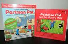 POSTMAN PAT 4 Stories Mystery Thief Misses Show Best Village Follows the Trail