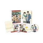 SUPER LOVERS Vol.4  Edition Blu-ray Radio CD Manga Booklet Japa FS FS
