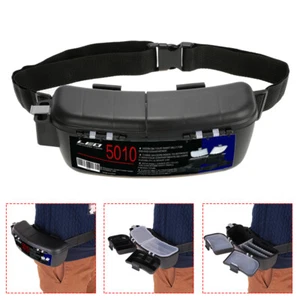 LEO FISHING Multifunctional Portable Fishing Bait Tackle Box Storage Waist U2V1 - Picture 1 of 12