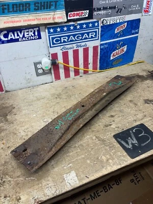 1980-1997 FORD F250 F350 CREWCAB DRIVESHAFT CARRIER BEARING MOUNT CROSSMEMBER 86 - Image 1 of 4