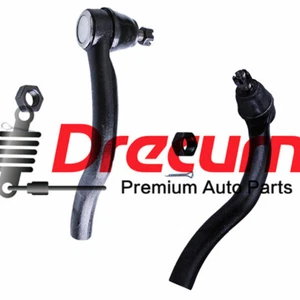 2PC Front Outer Tie Rod Ends For 2004-2008 TSX &2003-2007 Accord - Imagen 1 de 3