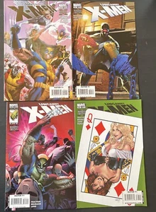 Menge 4 Marvel Uncanny X-Men #500-503 Manifest Destiny Divided We Stand Com12 - Bild 1 von 6