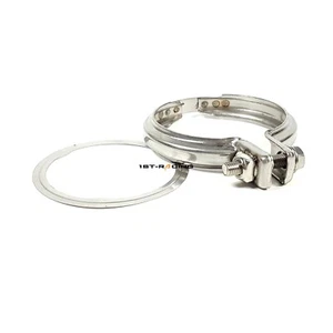 Exhaust Manifold Clamp Gasket for Chevy Cruze /Sonic/ Trax 1.4 Turbo 140HP 2010- - Imagen 1 de 4