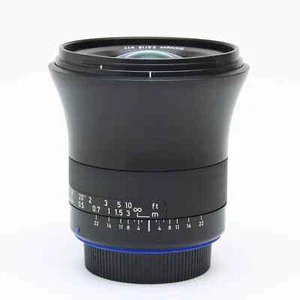 Carl Zeiss Milvus 18mm F/2.8 ZE (for Canon EF mount) #132 - Picture 1 of 12