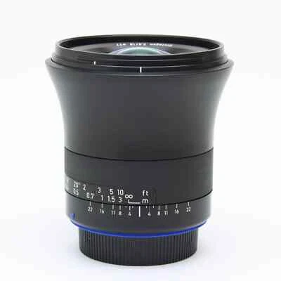 Carl Zeiss Milvus 18mm F/2.8 ZE (for Canon EF mount) #132 - Image 1 of 4