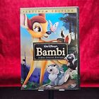 Walt Disney's Bambi DVD