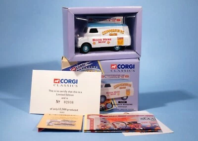 Corgi Classics 96905 Chipperfields Circus Advance Booking Vehicle Van 1:50 * NEW - Image 1 of 4