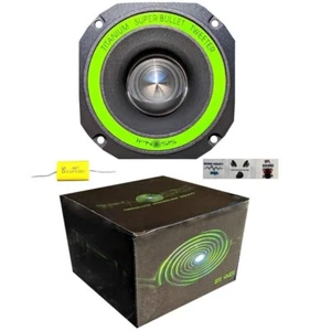 IPNOSIS IPT4401 Treiber 200 Watt max 4 Ohm + Kondensator - Bild 1 von 9