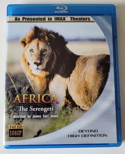 Africa The Serengeti - Blu-Ray - Imagen 1 de 3