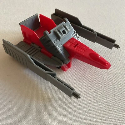 Vintage 1989 Hasbro Transformers G1 Micromasters OVERLOAD Trailer OnlyIncomplete - Image 1 of 2