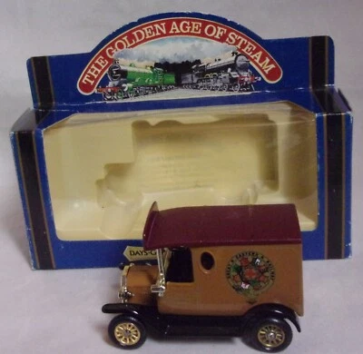 KKar LLedo - Days Gone - DG06127 - 1920 Model "T" Van - Lt. Tan - Great Eastern - Image 1 of 4