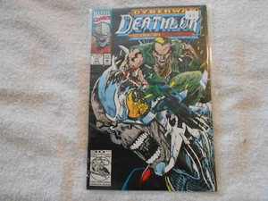 Deathlok #17 (novembre 1992, Marvel) - Foto 1 di 2