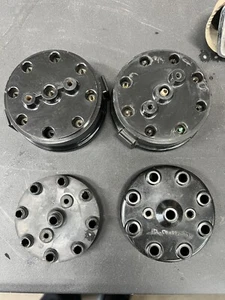 Vintage Mallory 4004 Distributor Cap LOT - Picture 1 of 5