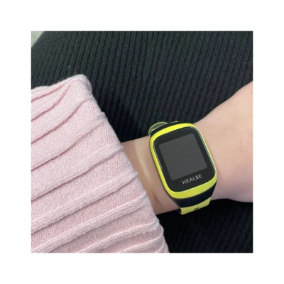 HEALBE GoBe3 - Rastreador de Ejercicios con Manejo del Estrés, Ingesta Automática de Calorías Foto 1 de 4