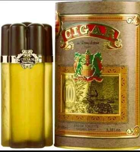 Remy Latour Cigar - Perfume para Hombre, 100 ml EAU DE TOILETTE عطر سيجار - Imagen 1 de 3