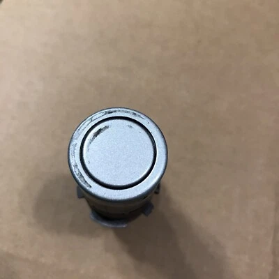 OEM Land Range Rover Bumper Parking PDC Distance Ultrasonic Sensor Silver Color  - Image 1 of 4