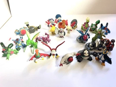 Colección de figuras de acción Pokémon Battle - Pack de 26 Foto 1 de 4