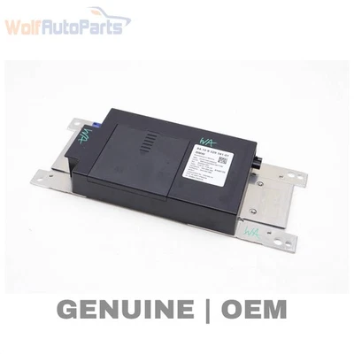 2012-2018 BMW 650I XDRIVE - Telematics Control Module 9329341 - Image 1 of 3