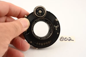 Voigtlander Anastigmat Skopar obiettivo 13,5 cm F/4,5 con otturatore - Foto 1 di 4