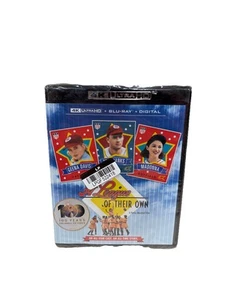 A League of Their Own 4K Ultra HD+ BLU RAY+DIGITAL - Picture 1 of 3