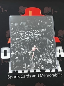 Diego Lopes Autographed UFC MMA 8x10 Photo Full Signature Auto PSA DNA ITP COA - Picture 1 of 2