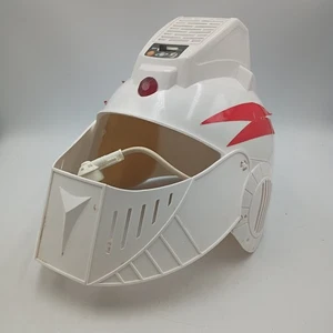 Casco Space Talk Años 80 De Colección Hablar con Marte Saturno Sol Espacio Juguete Niños Casco - Imagen 1 de 7