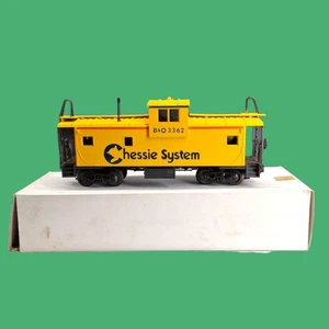 O Gauge Bev Bel Atlas Chessie System B&O 3362 Caboose - Picture 1 of 10