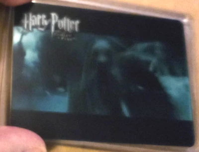 2005 Harry Potter Goblet of Fire Graveyard Scene(Case Topper) card Only 100 made - Image 1 of 4