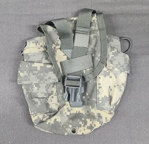 Canteen Cover Pouch Molle ACU NSN 8465-01-525-0585 USGI GOOD CONDITION - Picture 1 of 2