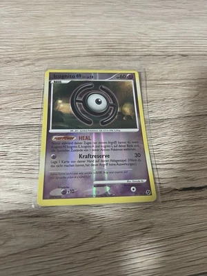 Pokemon TCG Karte Icognito 29/106 Reverse Holo Deutsch - Bild 1 von 2