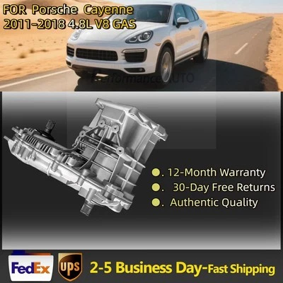 Transfer Case Assembly for 2011?C2018 Porsche Cayenne S GTS 4.8L 95834101001 - Image 1 of 4