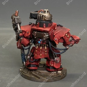 Warhammer 40K Orcos Orcos Pintados Juegos Taller Modelos Personalizados Miniaturas Resina - Imagen 1 de 5