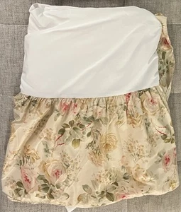 "Volantes Ralph Lauren Woodstock Garden King Dust 14""" - Imagen 1 de 1