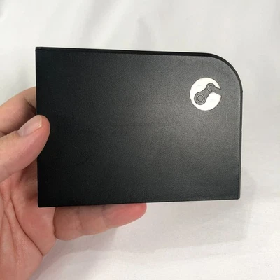 Valve Steam Link - Model 1003 - Streaming Media NO POWER SUPPLY - Black FastSHIP - Image 1 of 4
