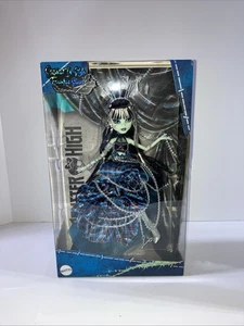 Monster High Cosido en Estilo Frankie Stein Muñeca de Moda Original NUEVA EN CAJA - Imagen 1 de 7