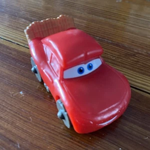 Cave Lightning McQueen From Cars On The Road McDonalds Happy Meal Spielzeug; 2022; - Bild 1 von 3