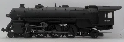 Aristo-Craft 21407 G Scale NYC 4-6-2 Pacific Steam Locomotive #4507 - Image 1 of 4
