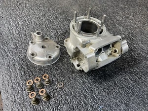 1998 Suzuki Rm 125 Cylinder - Picture 1 of 4