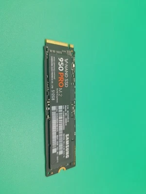 512GB Samsung MZVKV512 V-NAND SSD 950 PRO M.2. #S1 - Image 1 of 4