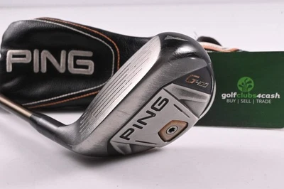 Left Hand Ping G400 #3 Hybrid / 19 Degree / Regular Flex Ping Alta CB 70 Shaft - Image 1 of 4