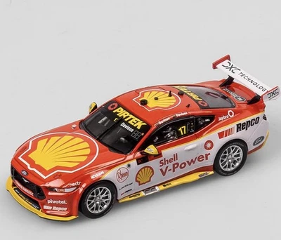 1:43 SHELL V-POWER RACING W.DAVISON A.DAVISON #17 2023 BATHURST 1000 - Bild 1 von 4