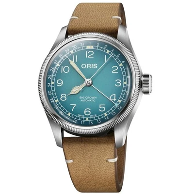 Oris Big Crown Oris x Cervo Volante 38mm Men's Watch 01 754 7779 4065-Set - Image 1 of 4
