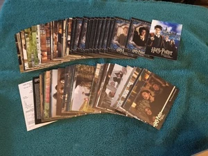 Harry Potter and the Prisoner of Azkaban Series 1 Near Complete Set 89/90 - Picture 1 of 3