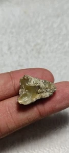 Natural Ethiopian Opal Rough Raw Healing Crystal Fire Opal 10.05 Crt Code A-12 - Picture 1 of 4