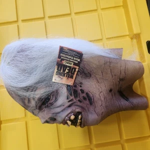 Shock Walker Mask - The Walking Dead Halloween Trick or Treat Studios New C34 - Picture 1 of 3