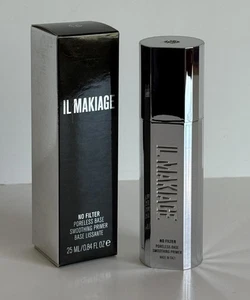 IL MAKIAGE No Filter Pore less Base Smoothing Primer Full Size .84 Fl oz. NIB - Picture 1 of 4